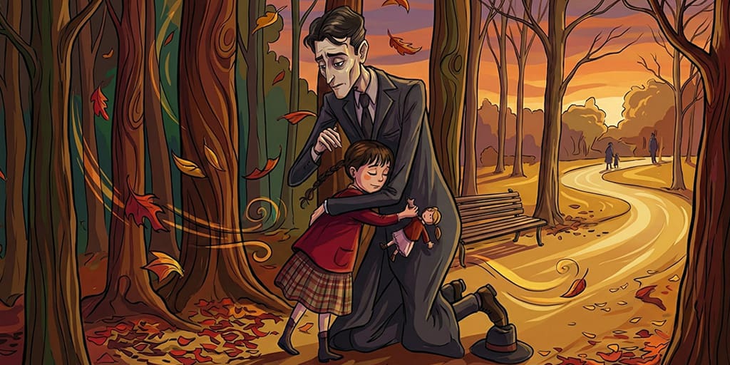 kafka doll