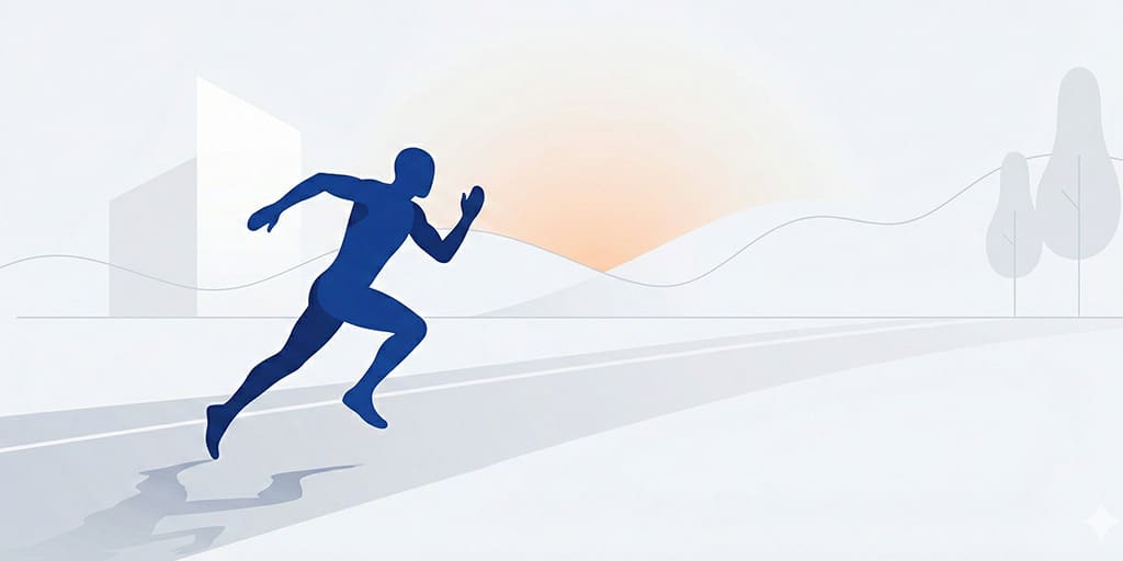 Even five minutes of running a day is linked to longer life 1 Running is more efficient than walking