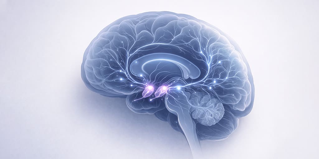 Fixing one gene's activity reversed anxiety signs in mice 1 GRIK4