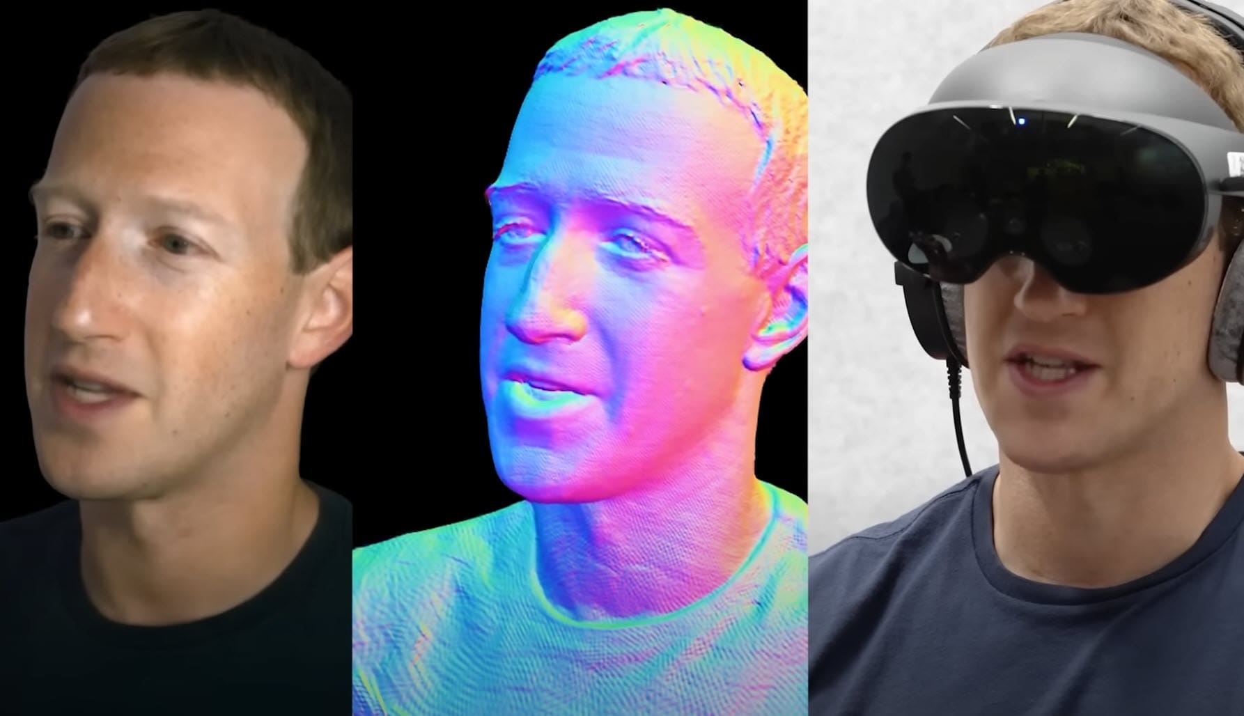 Photorealistic metaverse avatars are already possible 1 metaverse 2024