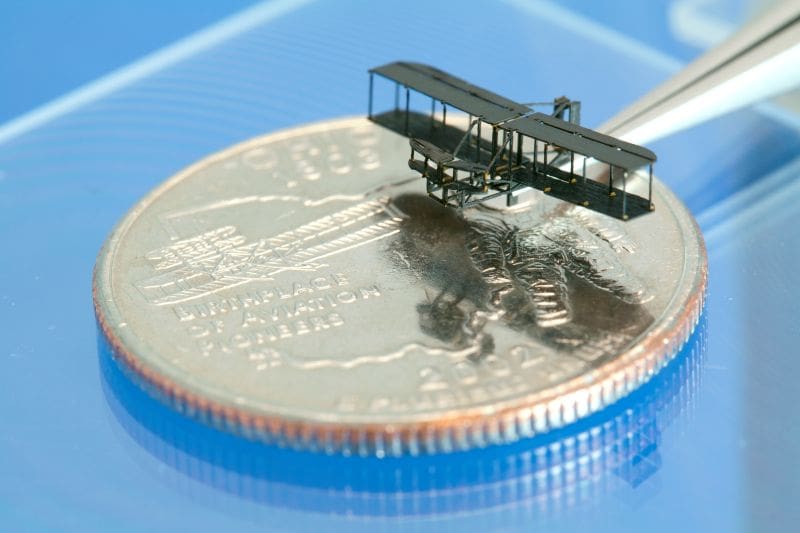 Origami robots powered by magnets could make surgery less invasive 1 origami robot